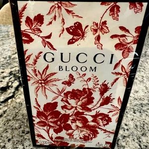 Gucci Bloom -3.3 FL OZ New - Never opened and in wrapper-